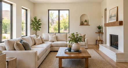 Interior painting