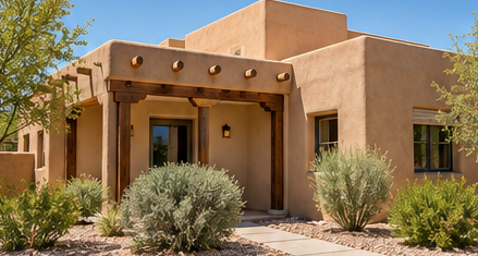 Exterior painting