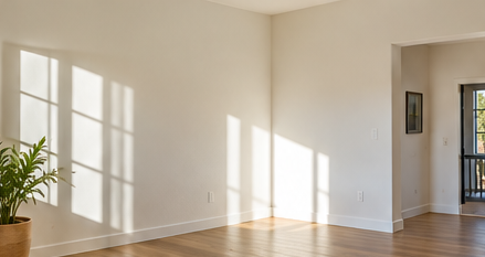 Drywall finish