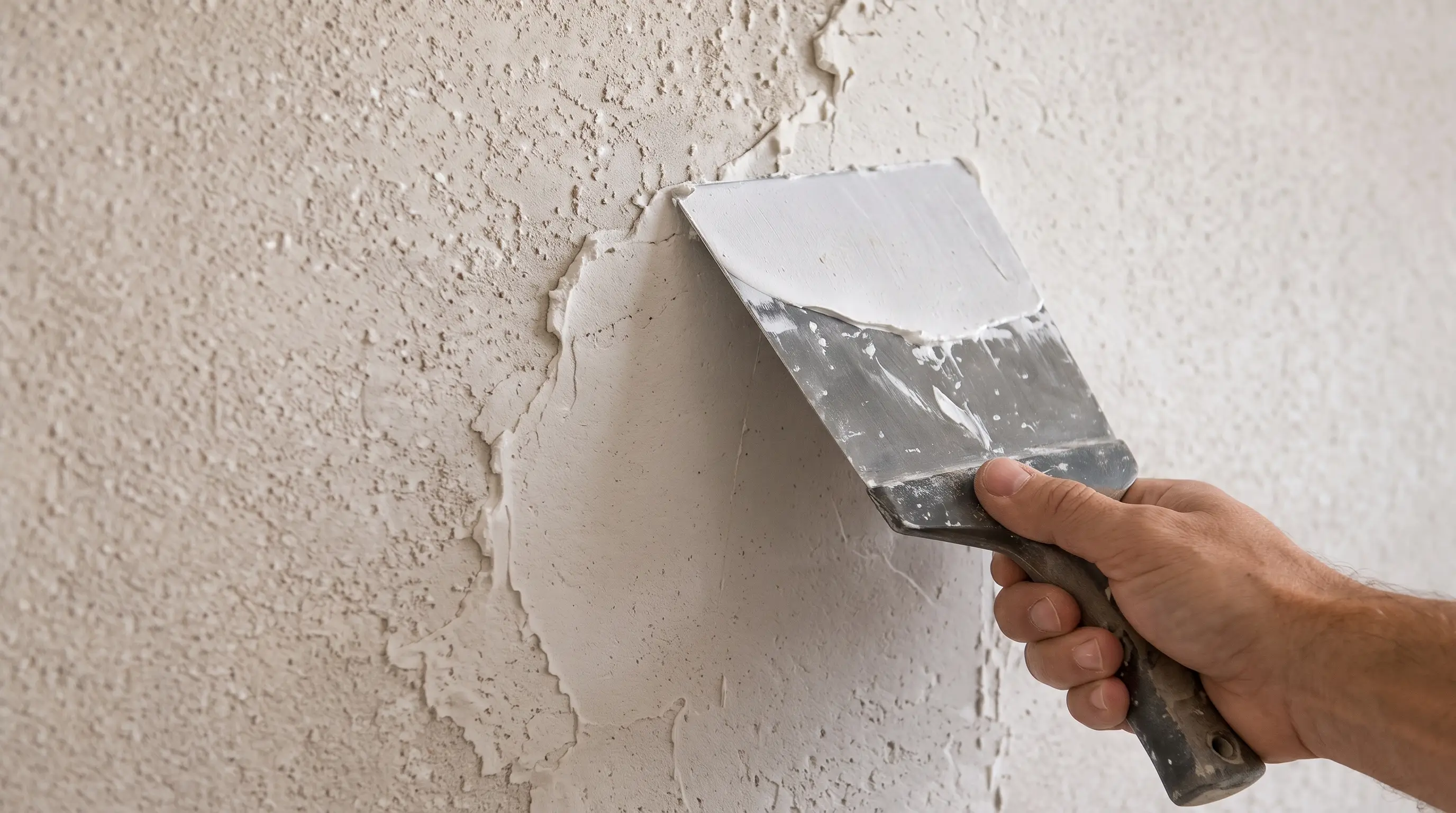 Drywall & Stucco Repair