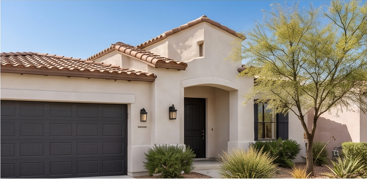 Interior and exterior painting
