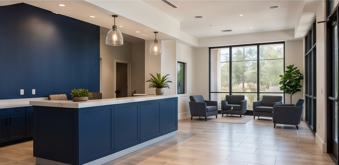 Residential and commercial services